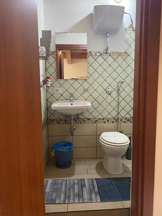 מלון Scilla Sole מראה חיצוני תמונה
